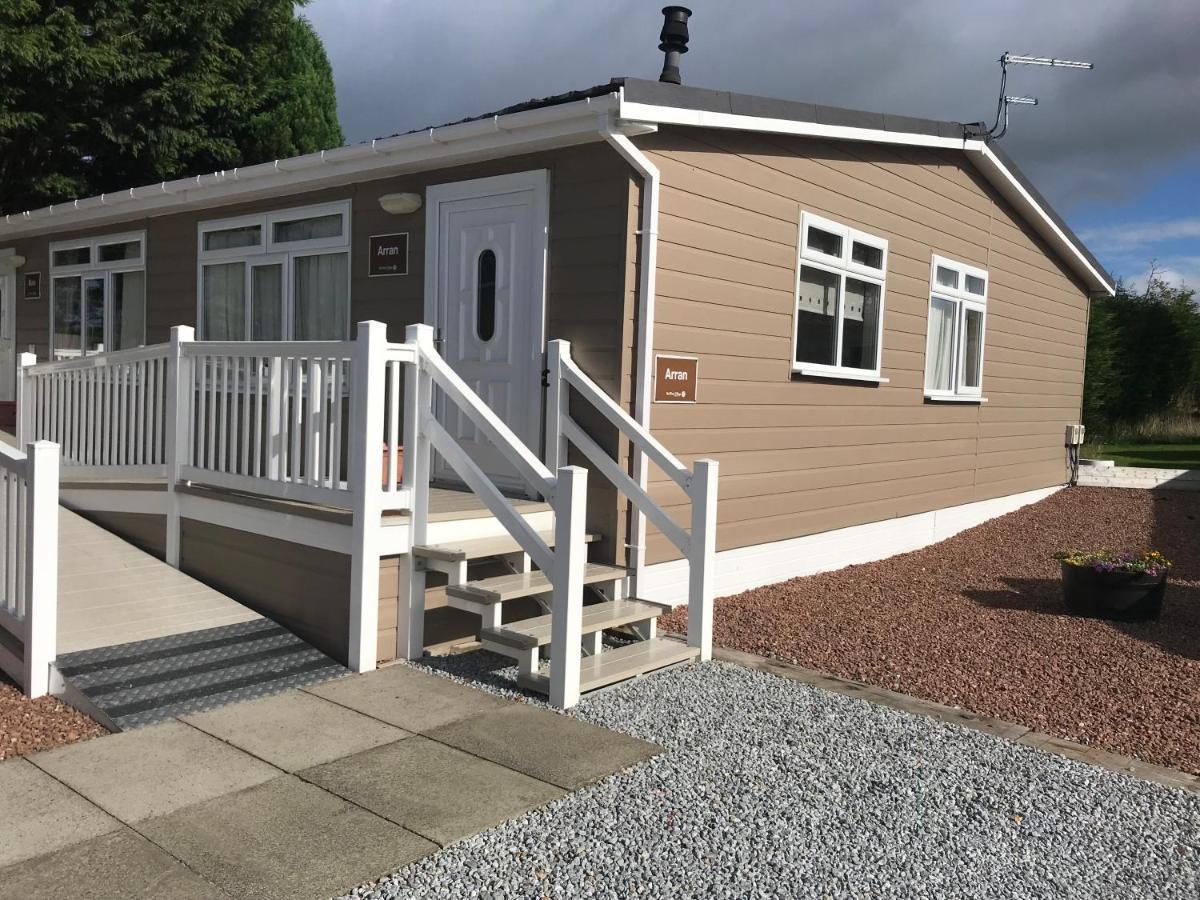 3 Bedroom Self-Catering Holiday Home Stepps Exterior photo
